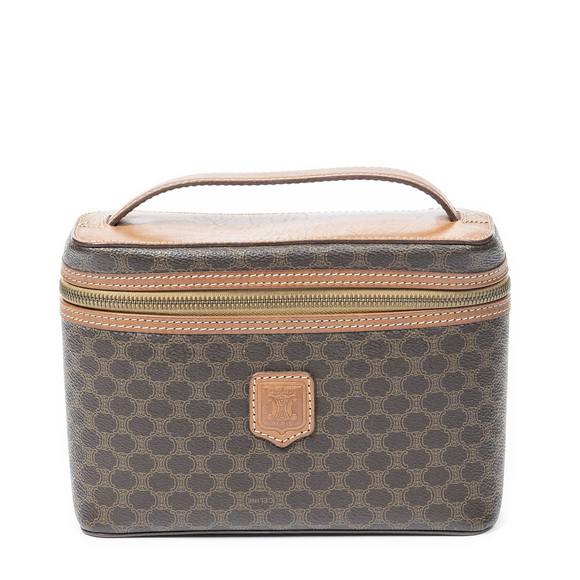 Celine Top Handle Toiletry Pouch - Picture 1 of 10